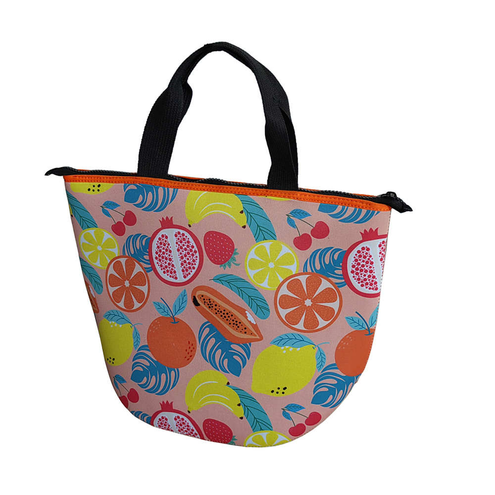 Kids Neoprene Lunch Bag