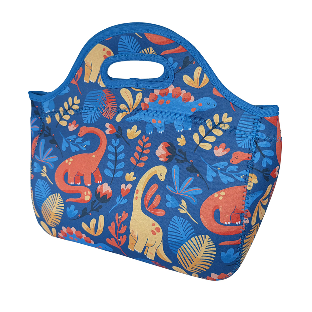 Kids Neoprene Lunch Bag