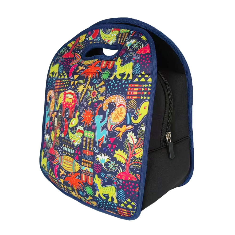 Kids Neoprene Lunch Bag