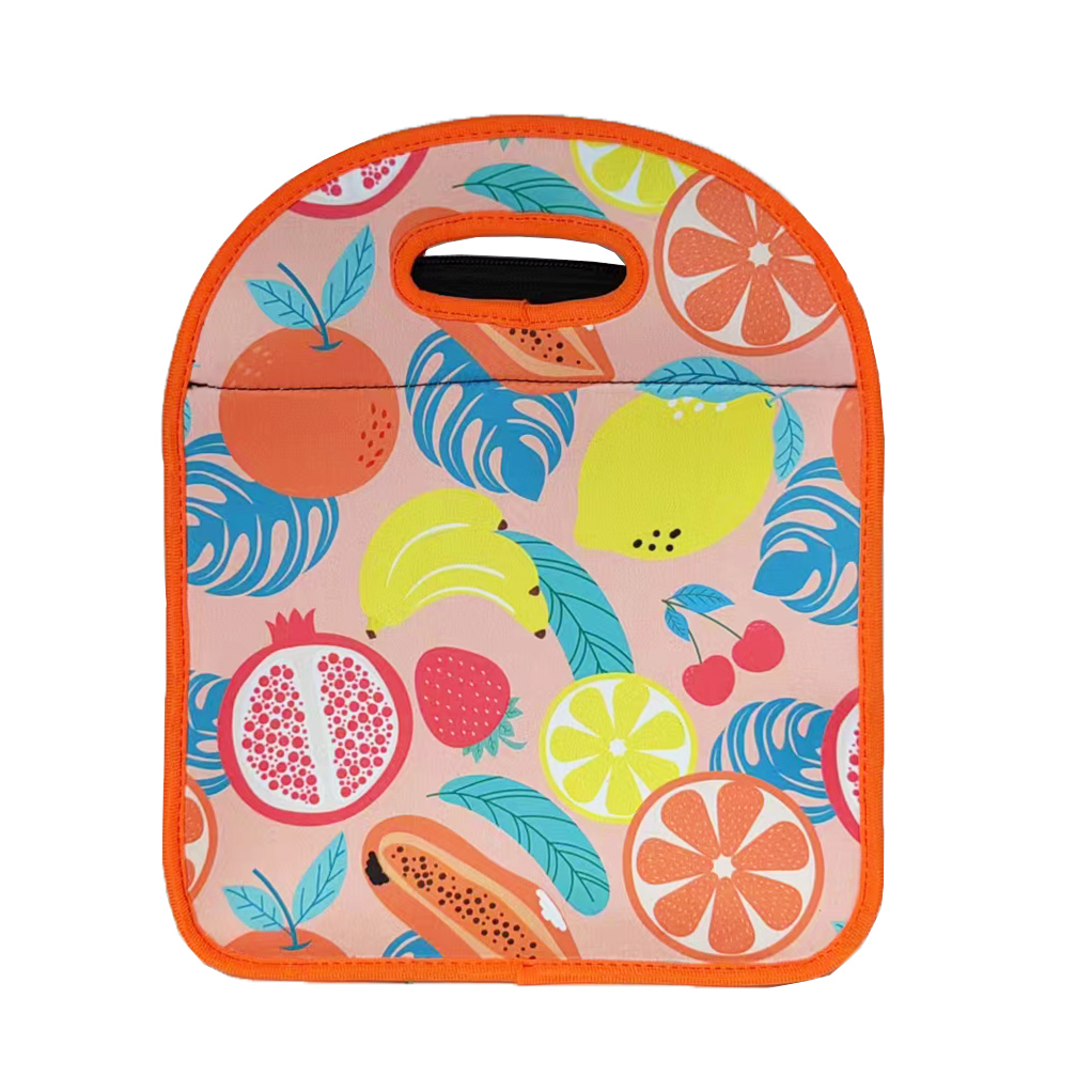 Kids Neoprene Lunch Bag