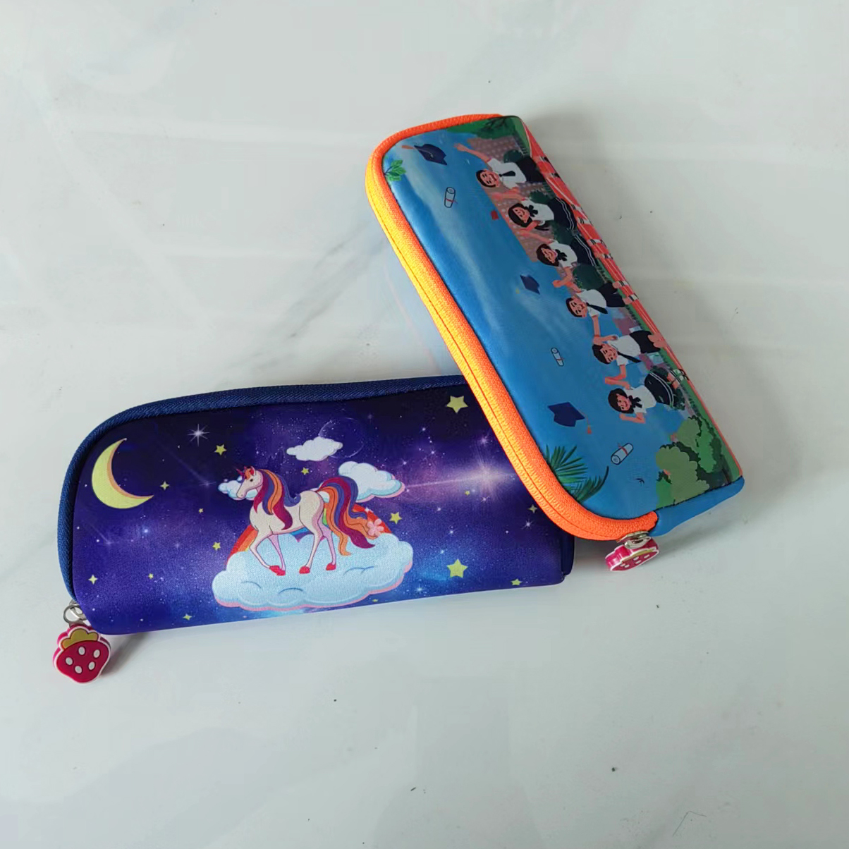 Kids Neoprene pencil bag