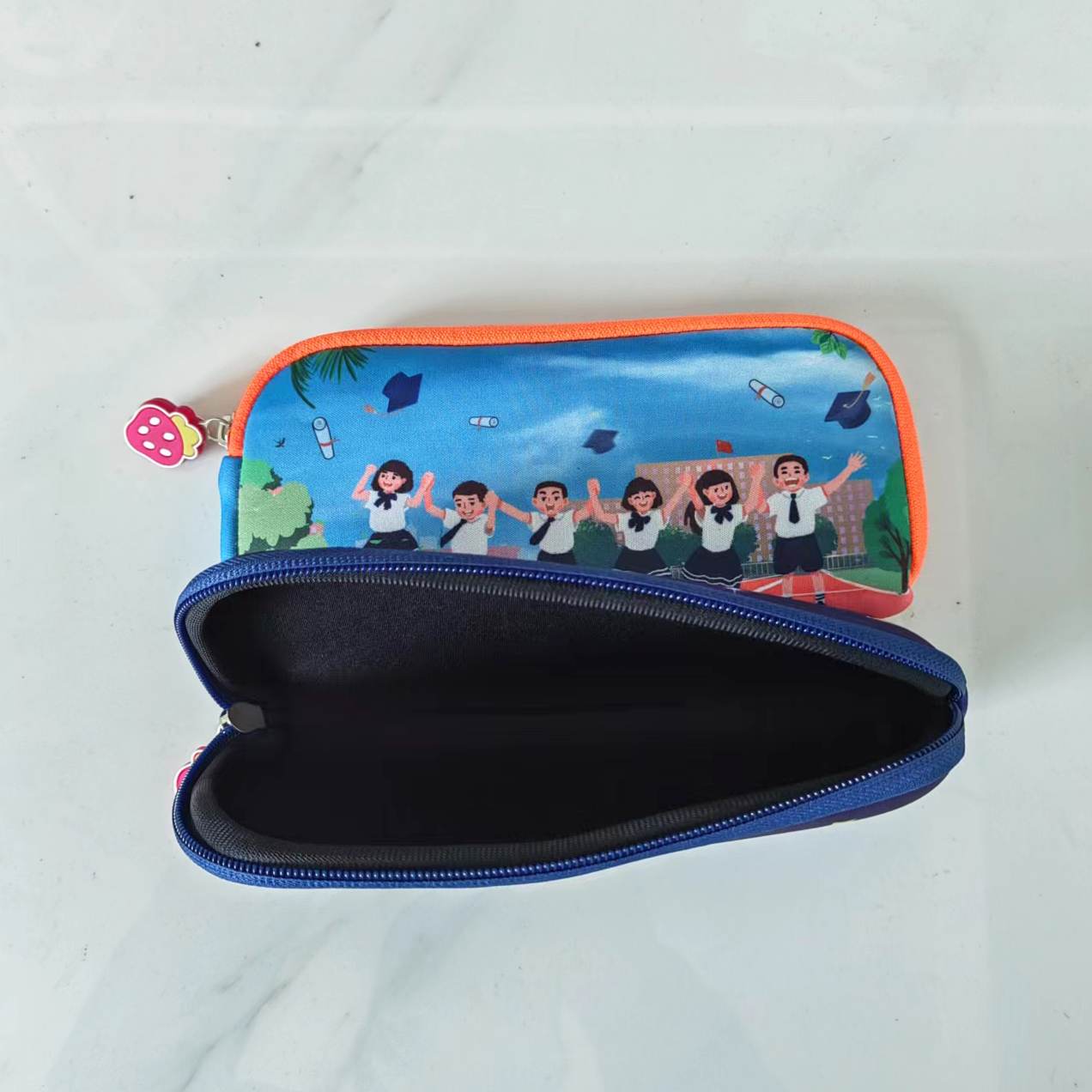 Kids Neoprene pencil bag