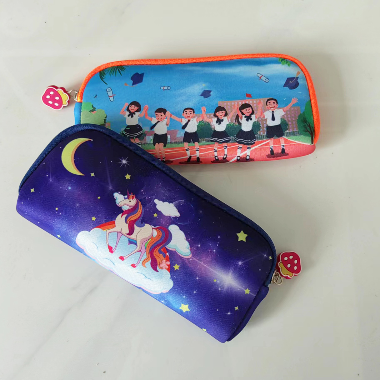 Kids Neoprene pencil bag