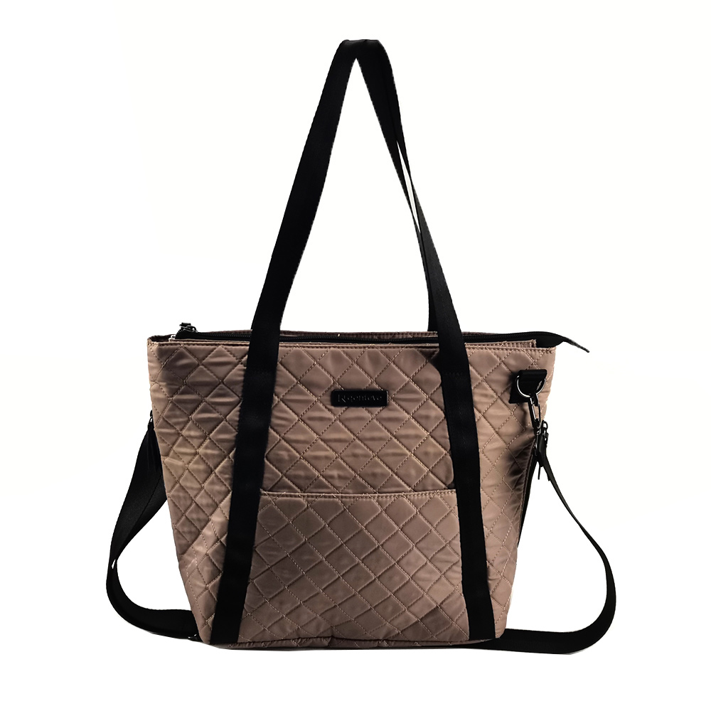 Tote cooler bag