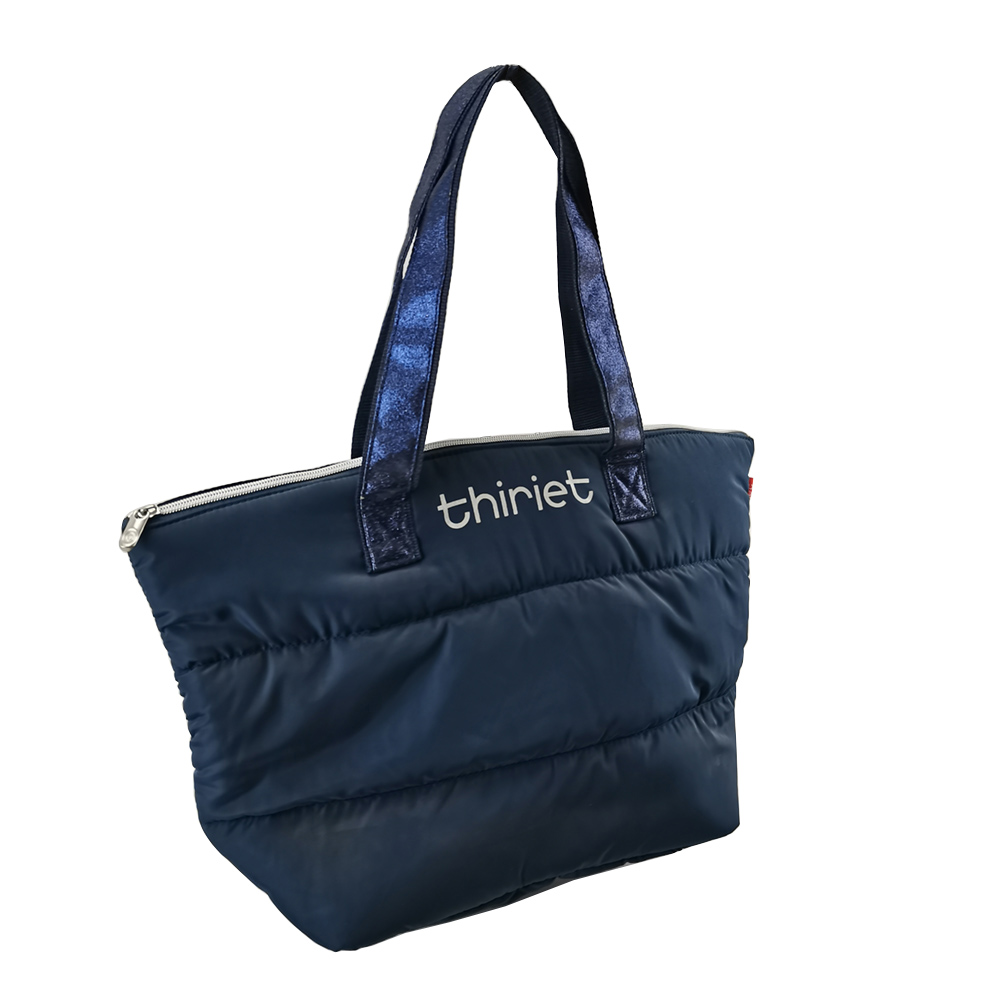 Tote cooler bag