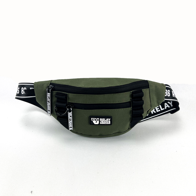 polyester sports waist  belt bag