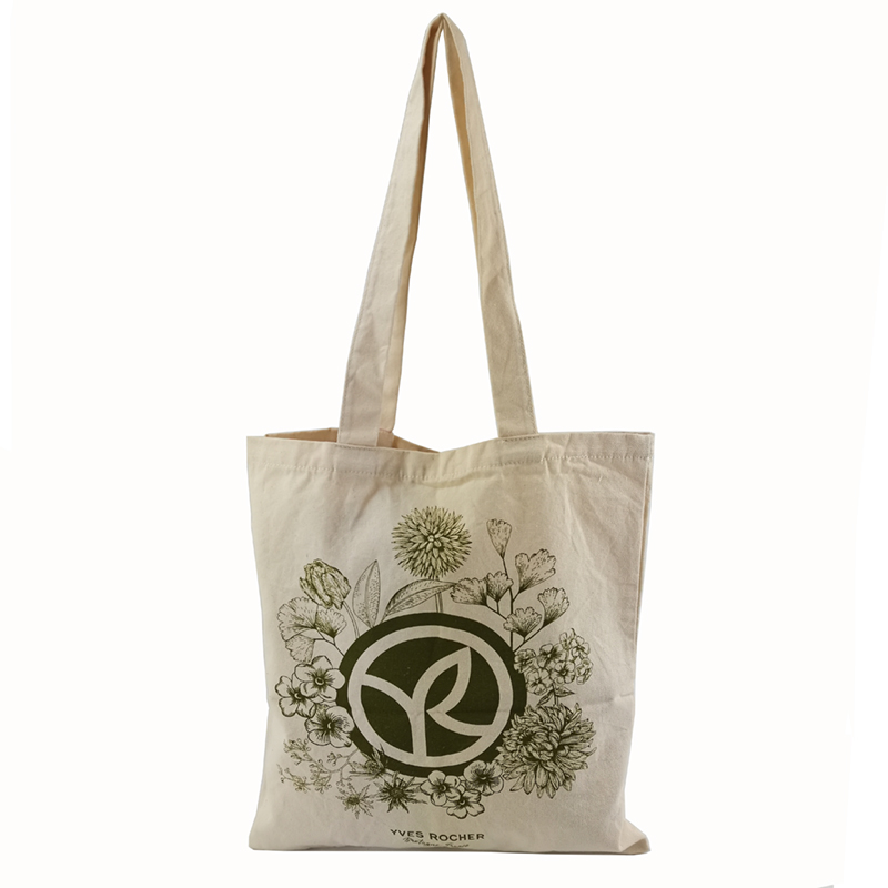 12oz cotton tote bag