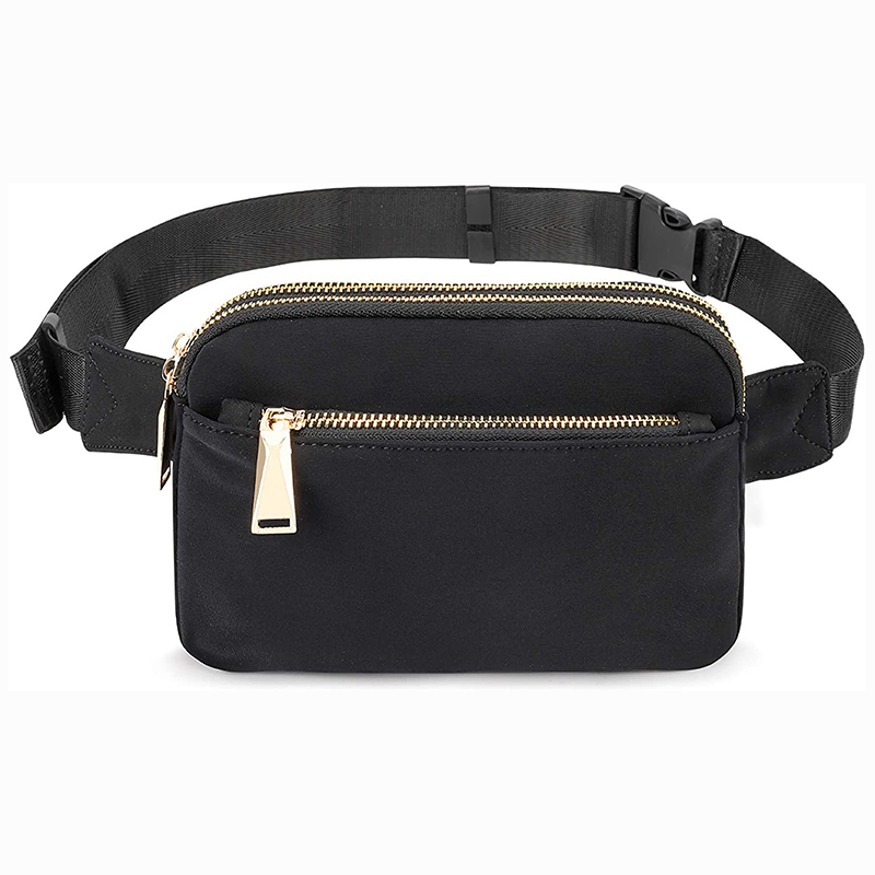 custom logo waist belt bag