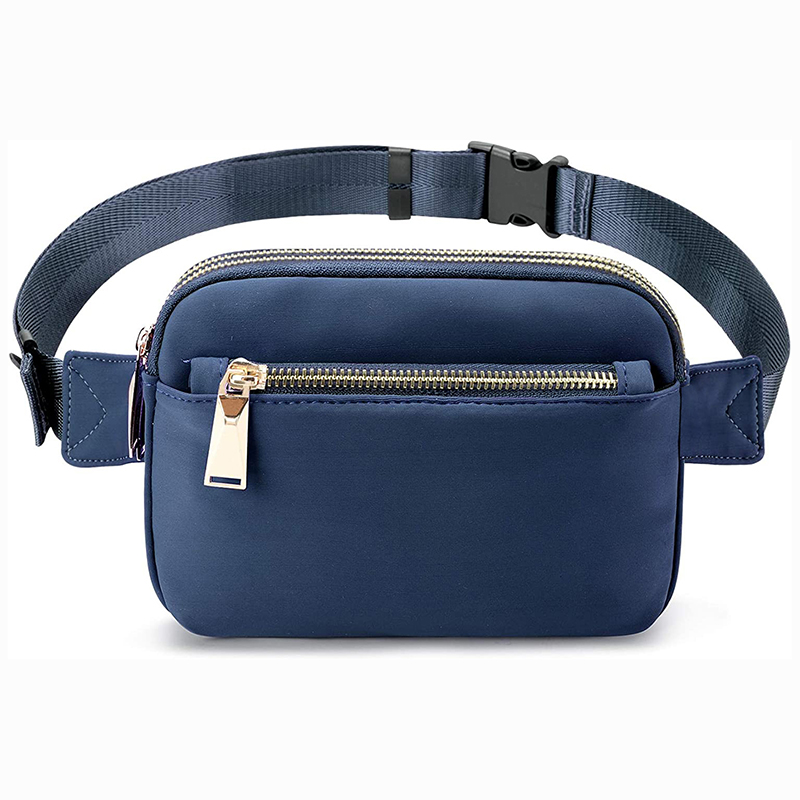custom logo waist belt bag
