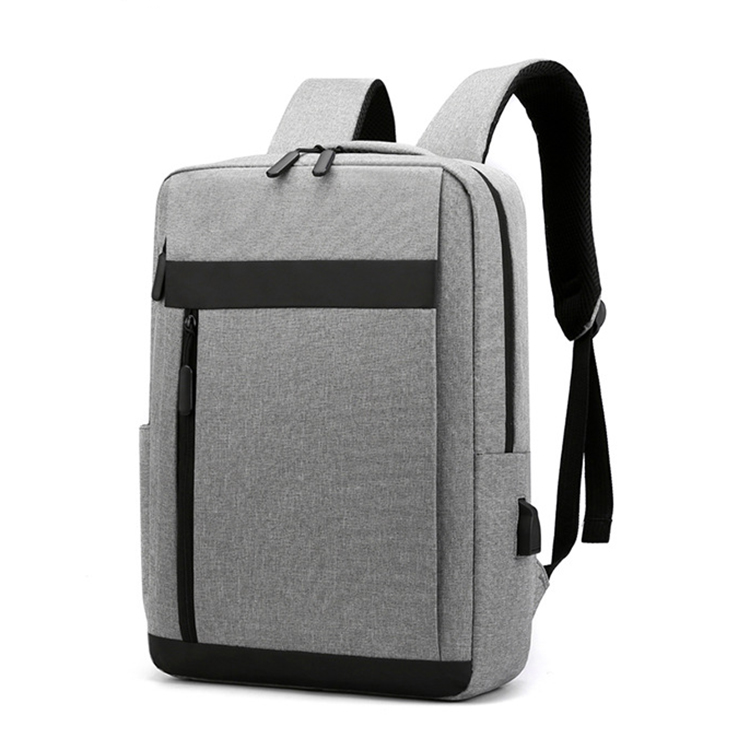 Multifunction computer laptop backpack with usb port