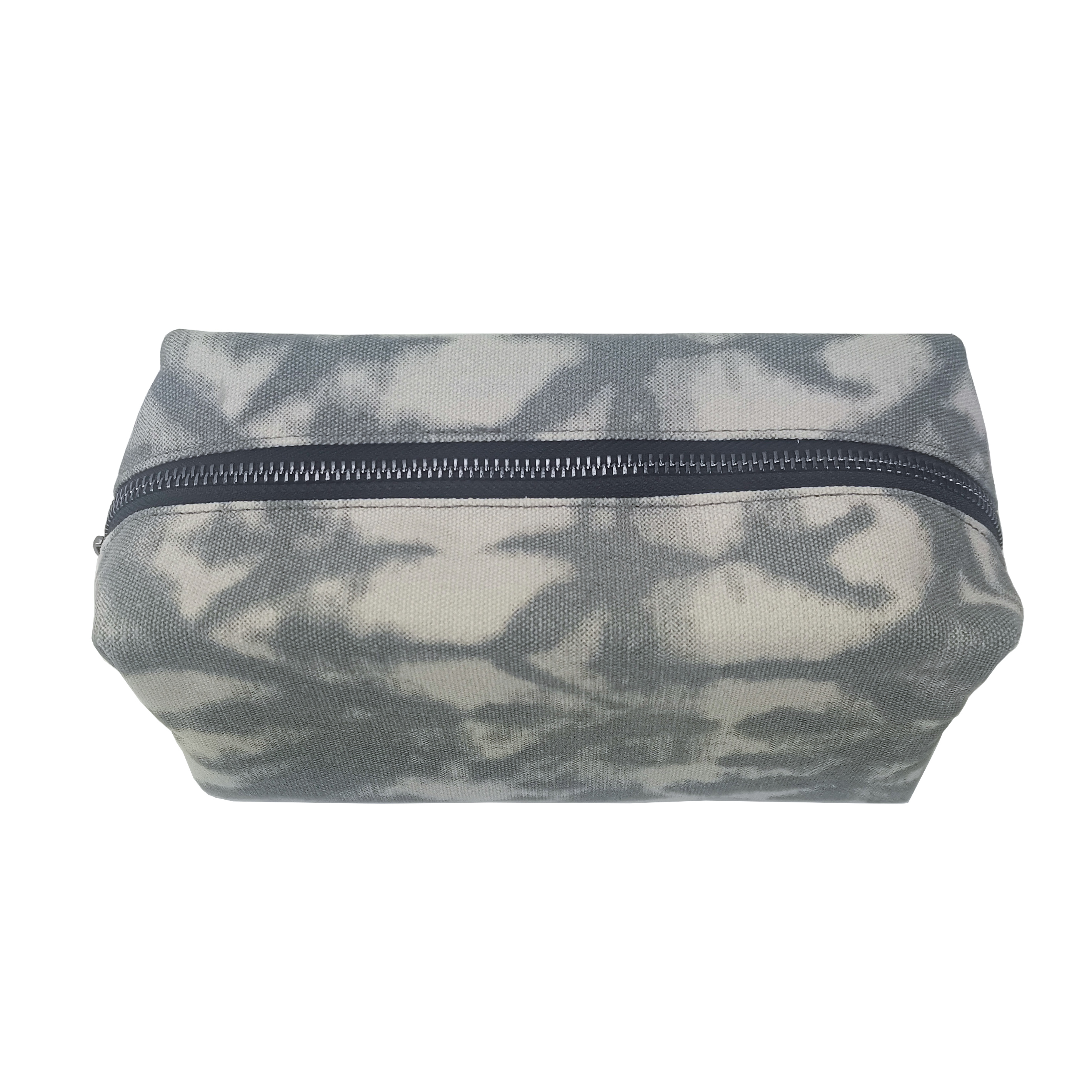 cotton Zipper Cosmetic Make Up Bag