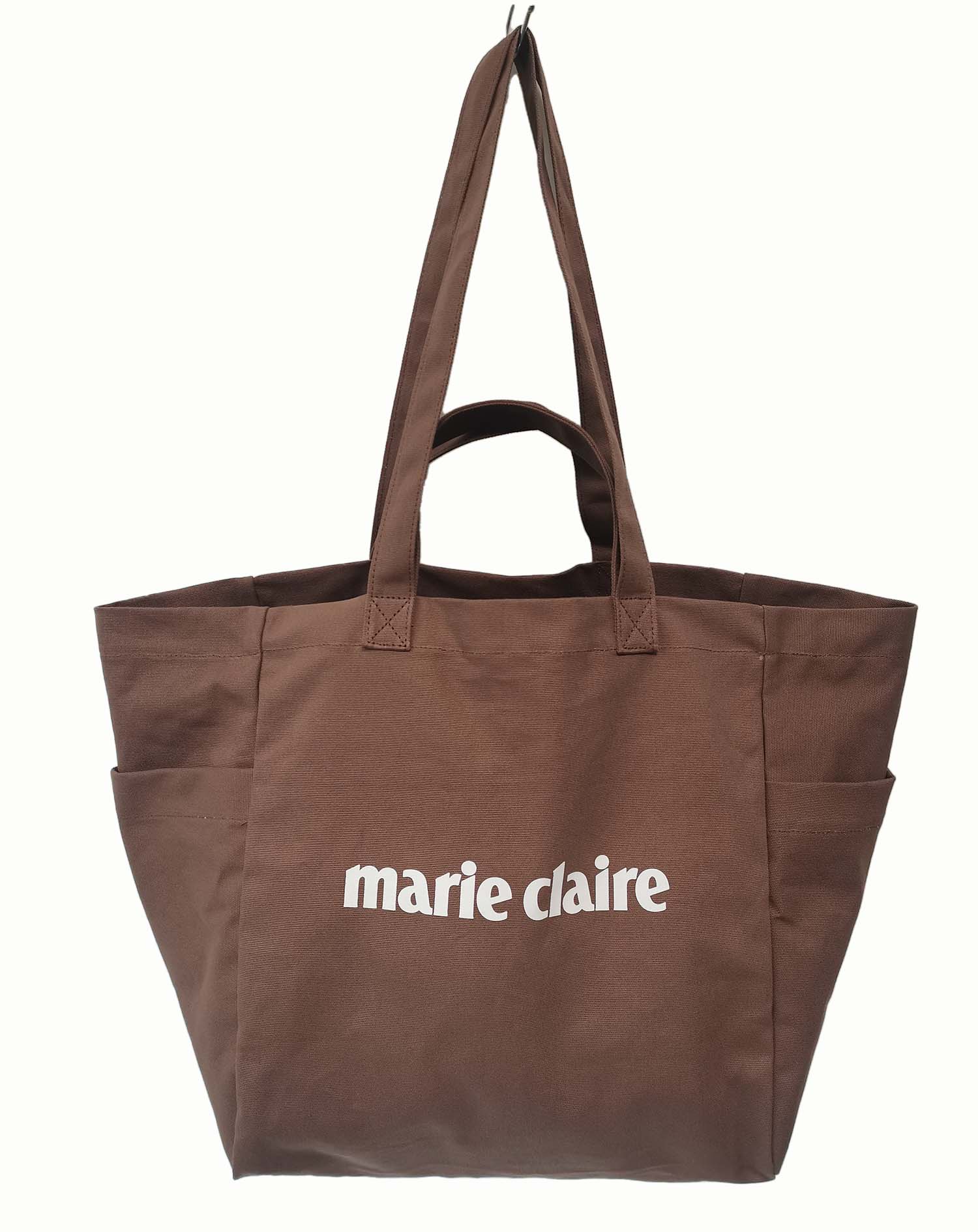 oversize cotton tote bag