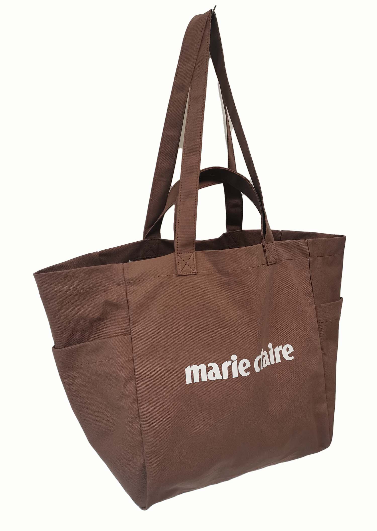 oversize cotton tote bag