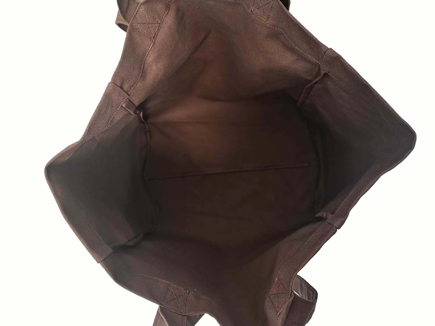 oversize cotton tote bag