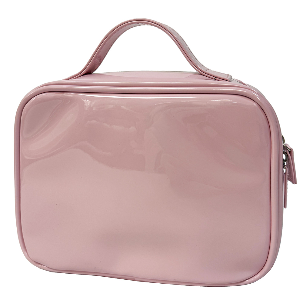 clear makeup bag